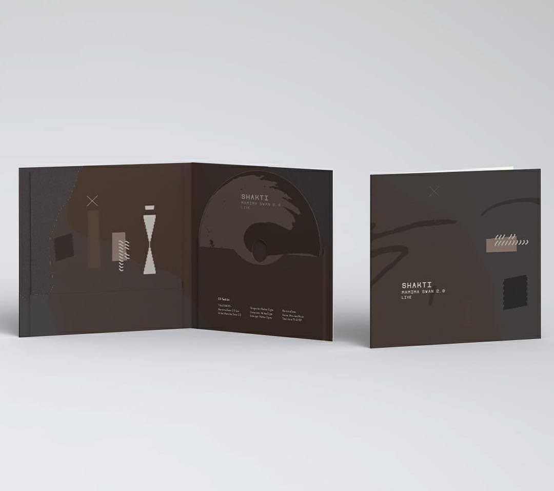 Presentazione “Shakti”, il primo album di Mamima Swan