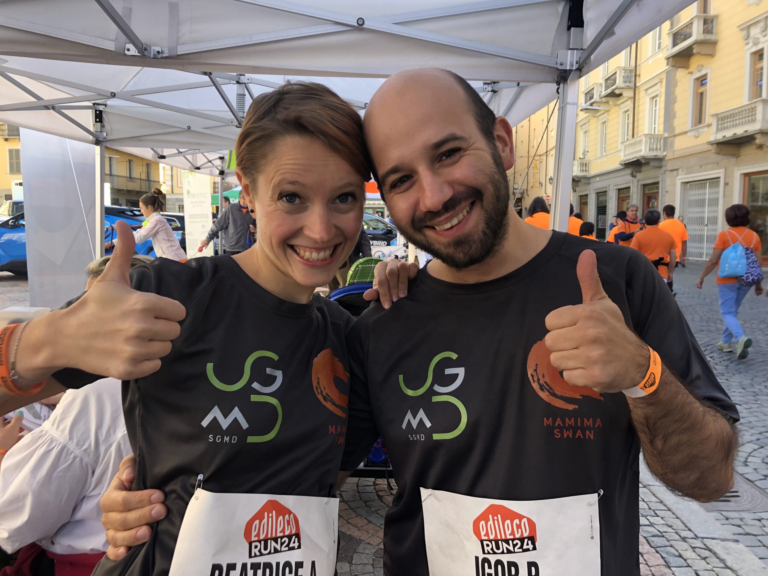 SGMD all’EdilEco Run: Pronti, attenti, Via!!! 