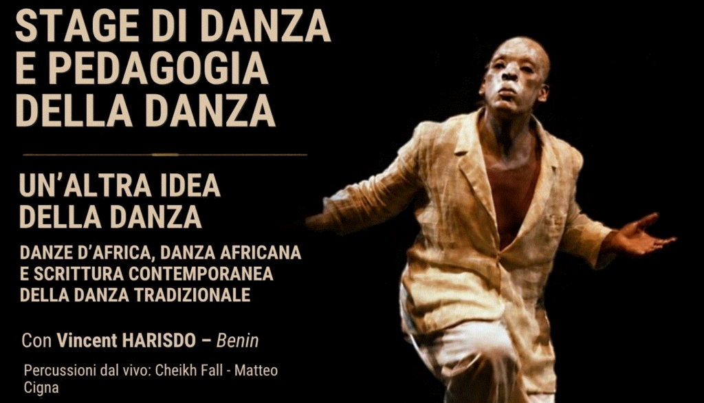 STAGE di DANZA AFRO e non solo!!