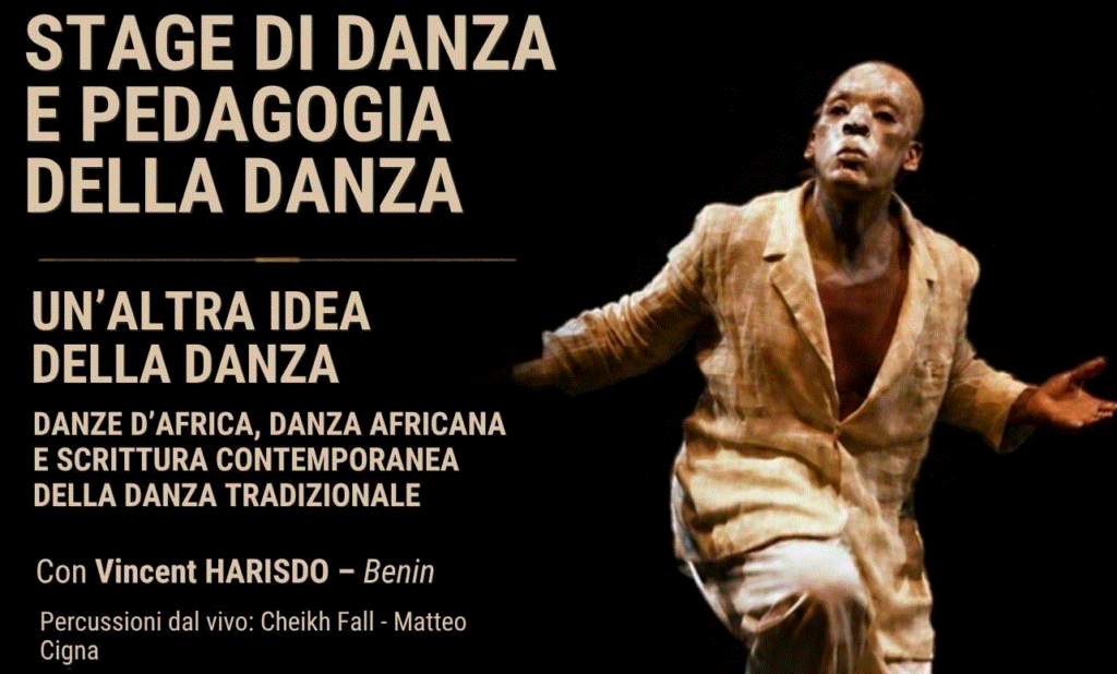 STAGE di DANZA AFRO e non solo!